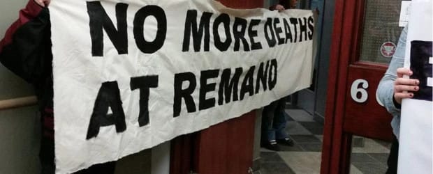 Panel Discussion on Deaths in Custody